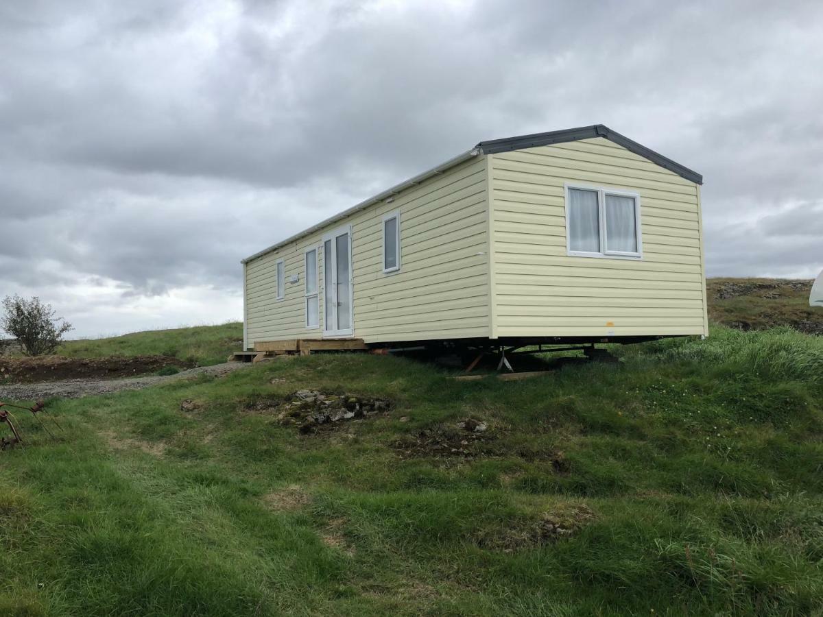 Laekjarkot Rooms And Cottages With Kitchen Borgarnes Exterior photo
